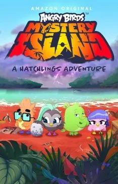 Angry Birds: Mystery Island