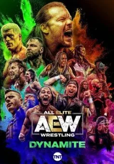 All Elite Wrestling: Dynamite