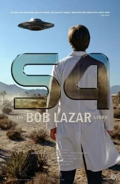 S4: Невероятная правдивая история Боба Лазара
