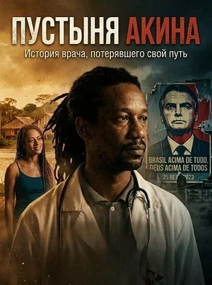 Пустыня Акина
