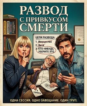 Развод с привкусом смерти