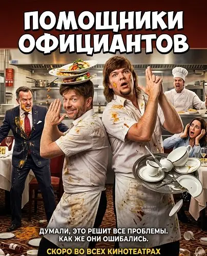 Помощники официантов
