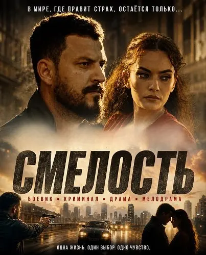 Смелость