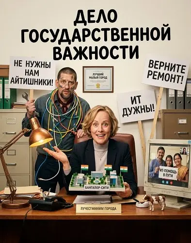 Дело государственной важности