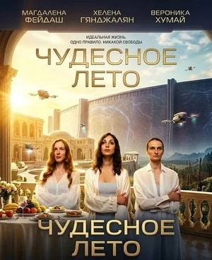 Чудесное лето