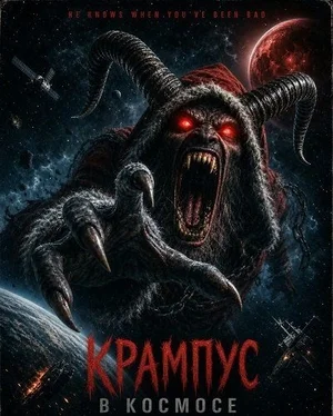 Крампус в космосе