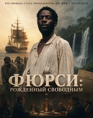 Фюрси: Рожденный свободным