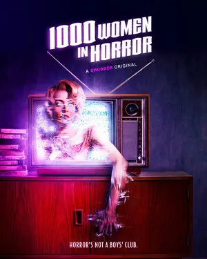1000 женщин в жанре хоррор