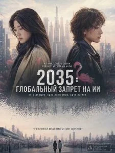 2035: Глобальный запрет на ИИ