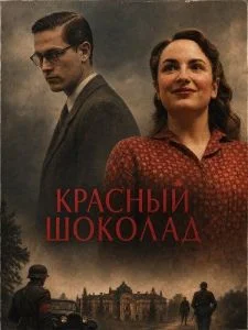 Красный шоколад